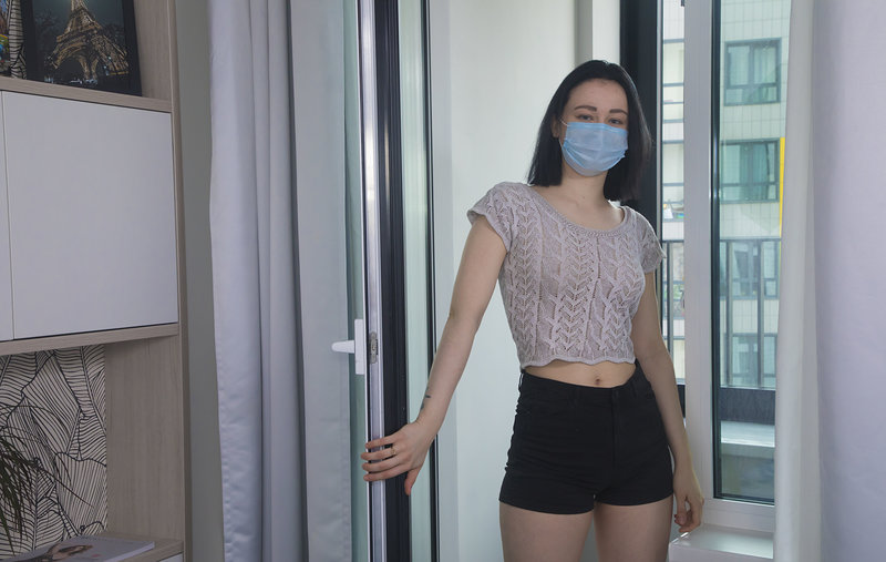 Валерия, 20 лет, 5 размер груди